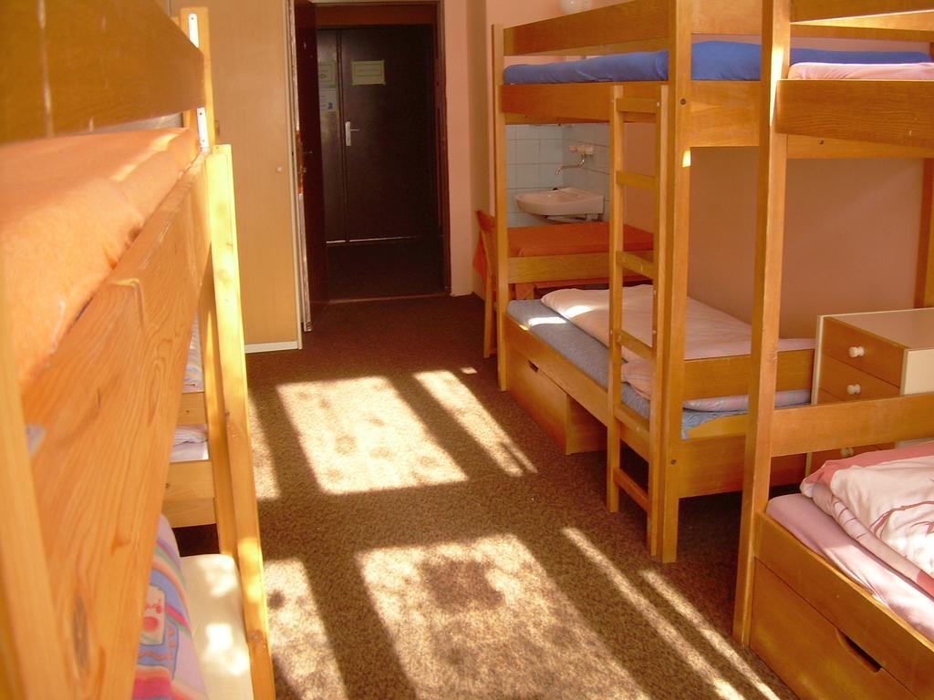 Králíky Penzion Hermanice מראה חיצוני תמונה