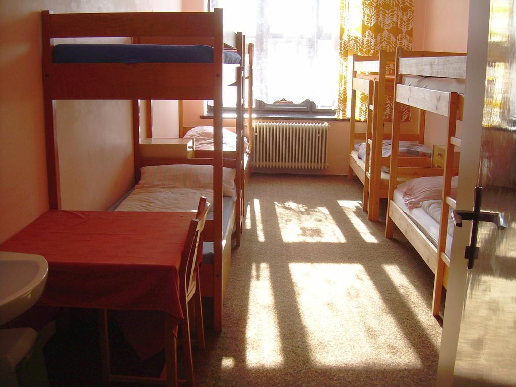 Králíky Penzion Hermanice מראה חיצוני תמונה